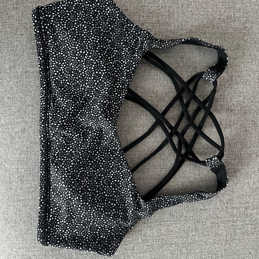 Lululemon Free To Be Wild Bra